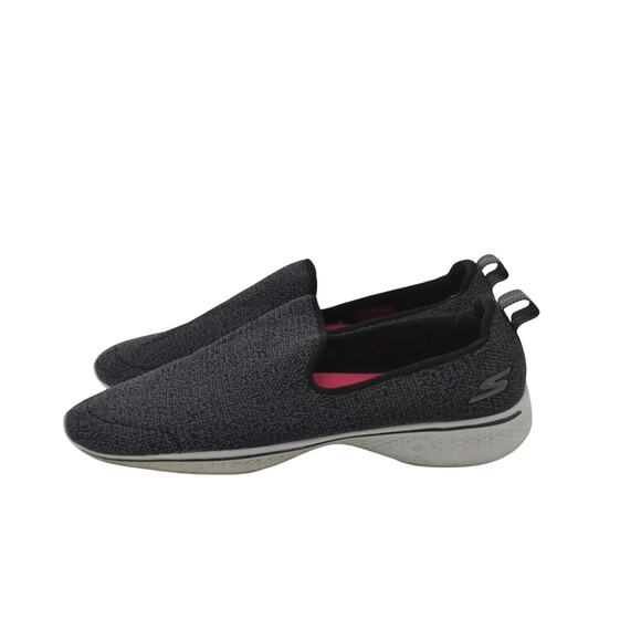 Skechers Size 6 Sneakers Fabric Comfort Size 8 Slip On - Picture 1 of 12